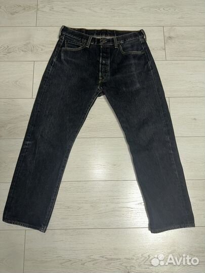 Джинсы levis 501