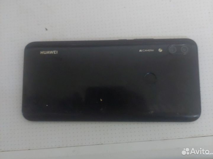 HUAWEI P smart Z, 4/64 ГБ