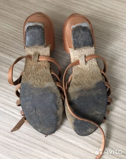 Туфли для бальных танцев