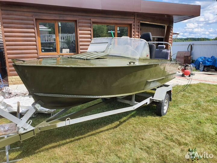 Прогресс-2М без мотора