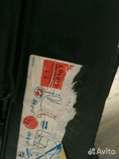 Кресло детское