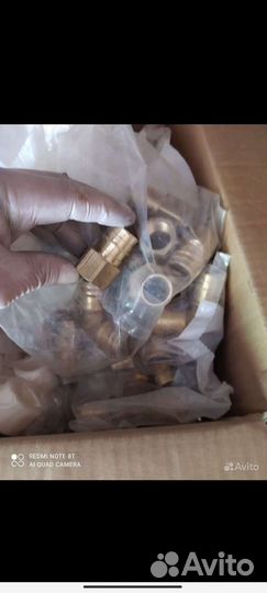 Для сшитого полиэтилена фитинг