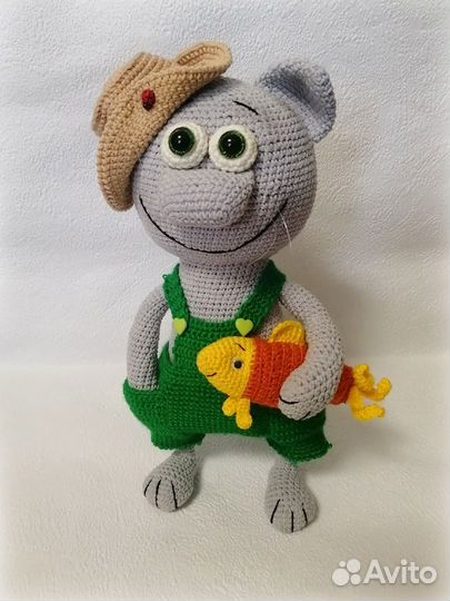 Кот Василий