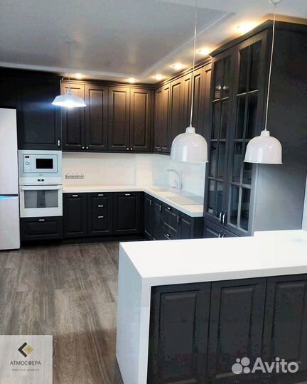 Кухни на заказ