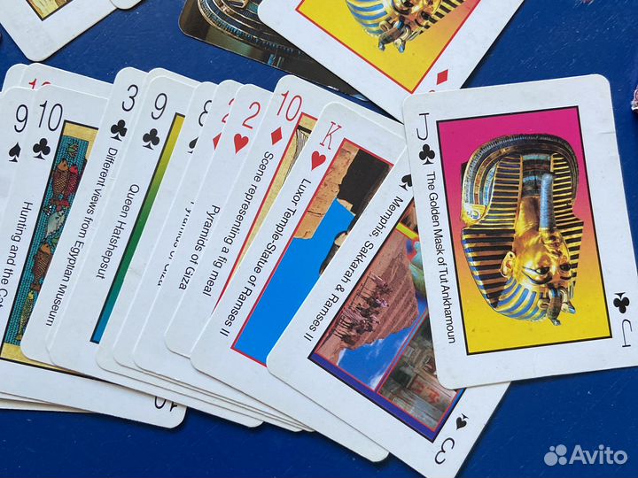 Игральные карты
