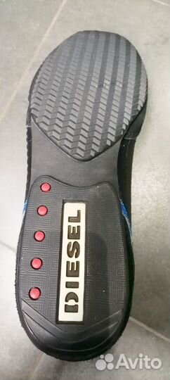 Кроссовки diesel
