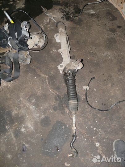 Рулевая рейка Mercedes-Benz W210 2,3 л