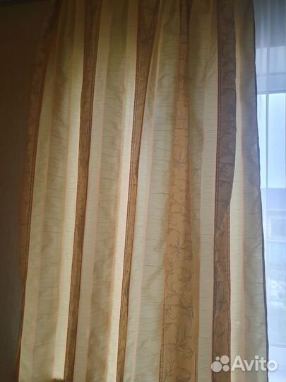 Шторы ночные готовые