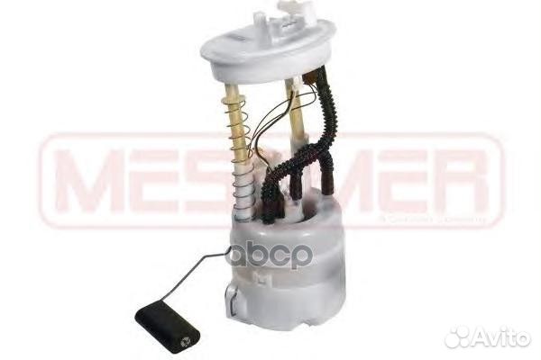 Электробензонасос nissan Qashqai (J10) 06/X-T