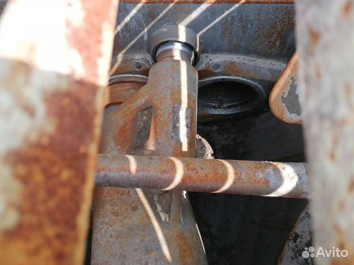 Бетононасос Putzmeister BSA 1409D, 2011