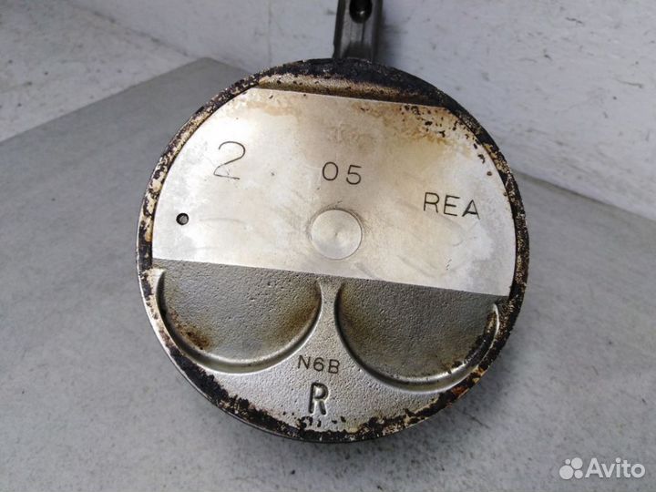 Поршень с шатуном Инфинити