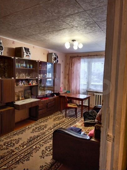 2-к. квартира, 55 м², 2/2 эт.