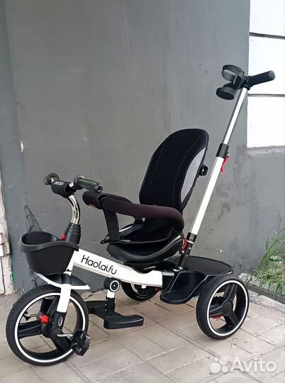 Новые детские велосипеды коляски Haolaifu HLF 6018