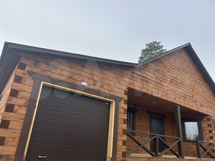 Дом 90 м² на участке 9 сот.