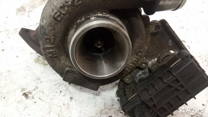 Турбокомпрессор (турбина) Land Rover Freelander