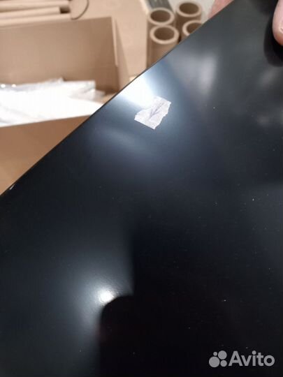 Крыло переднее левое