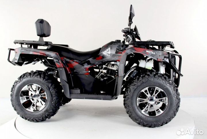 Квадроцикл 300 кубов Motax Grizlik