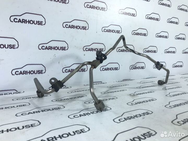 Трубка топливная Audi Q7 4.2 BAR