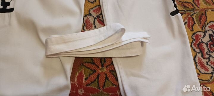 Кимоно для тэквондо