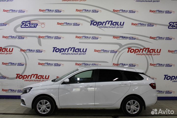 LADA Vesta 1.6 AMT, 2019, 44 224 км