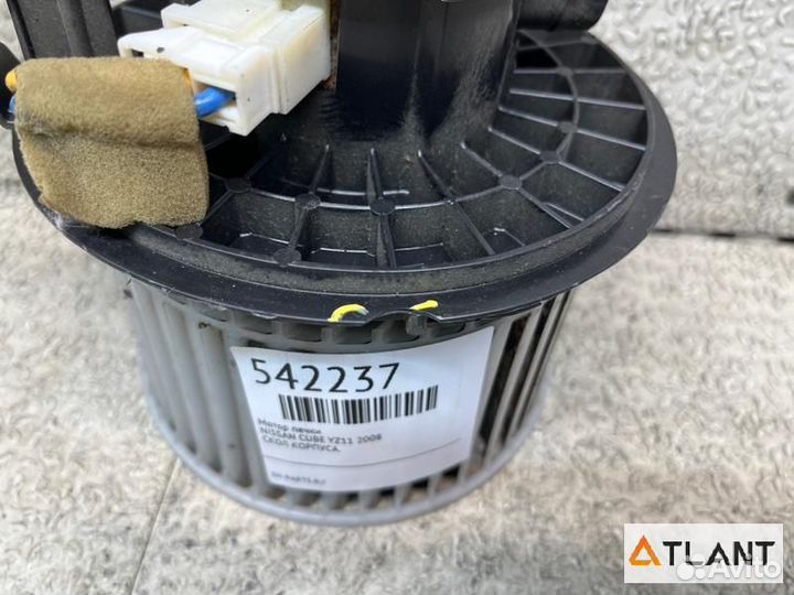 Мотор печки nissan cube