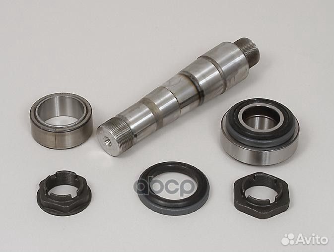 VO20751021 р/к шкворня (мр)с подшипником на 1с