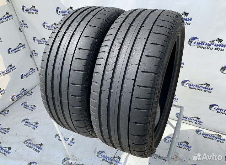 Pirelli P Zero PZ4 225/40 R18 92Y
