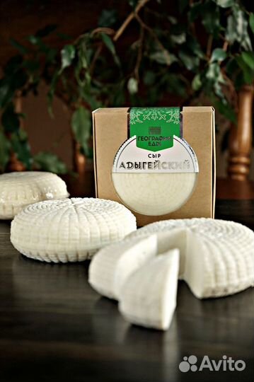 Адыгейский сыр