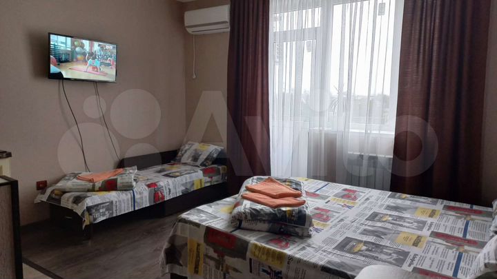 1-к. квартира, 26 м², 3/3 эт.