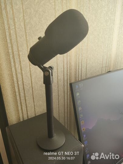 Микрофон для пк fifine K670