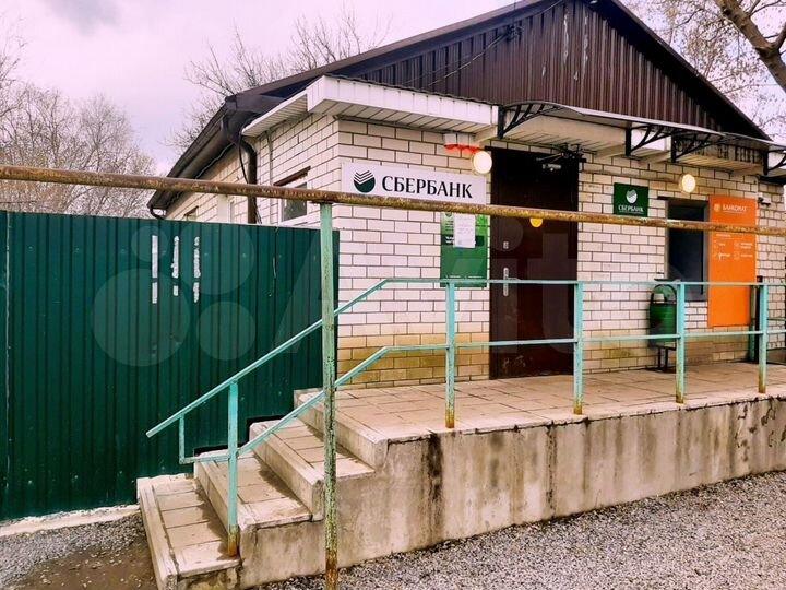 Нежилое здание 70,4 м²