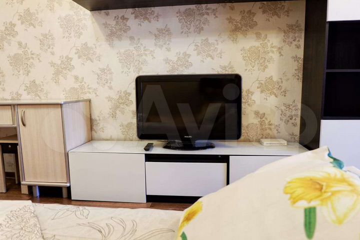 1-к. квартира, 36 м², 2/5 эт.