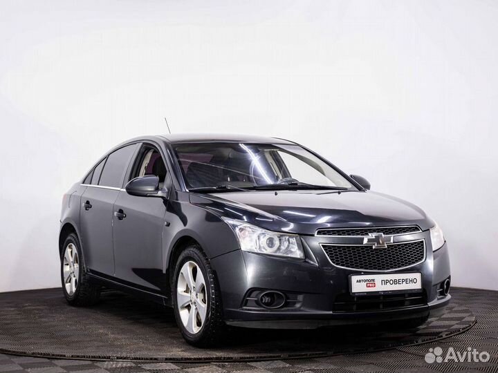 Chevrolet Cruze 1.8 AT, 2012, 176 022 км