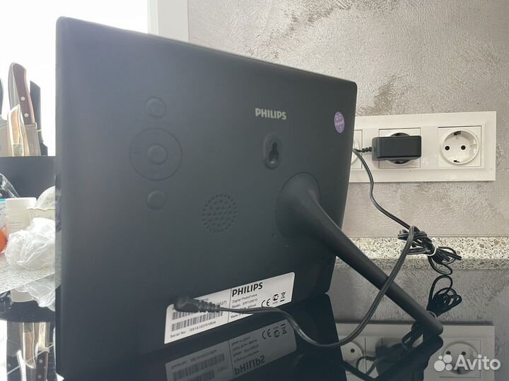 Цифровая фоторамка Philips