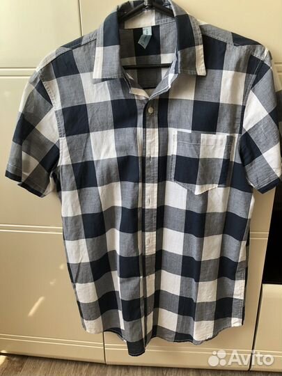 Рубашка летняя для подростка