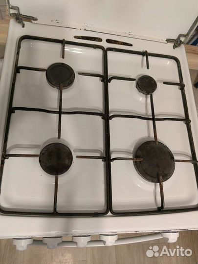 Газовая плита