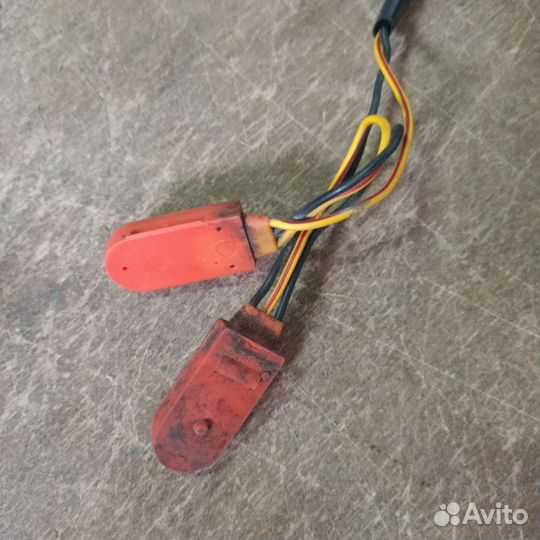 Рулевой кабель, проводка на гидроцикл BRP 3D FRI