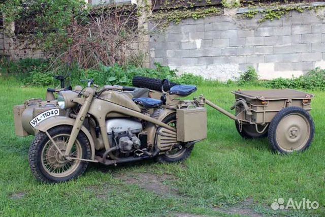 Zundapp ks750 2012
