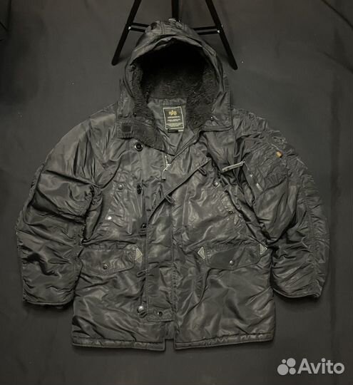 Парка alpha industries n3b