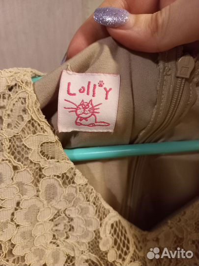 Платье для девочки