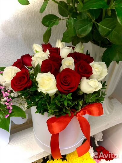 Цветы с доставкой