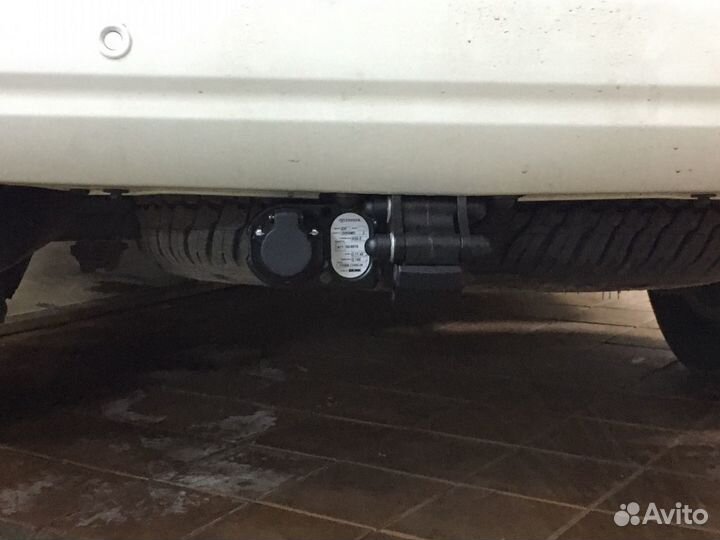 Фаркопы с установкой