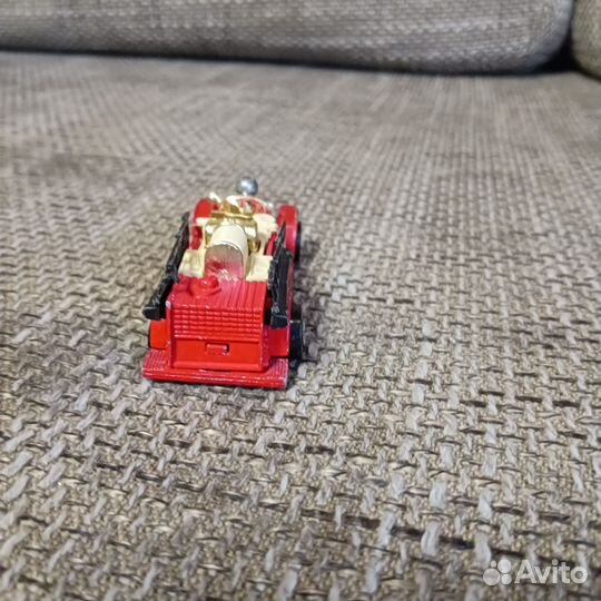 Колекционная модель хот вилс