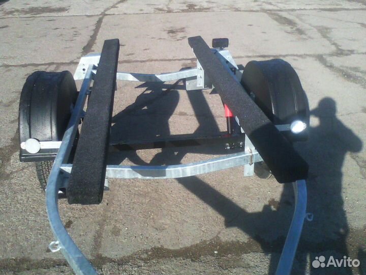 Продается прицеп лодочный до 4м от пфс