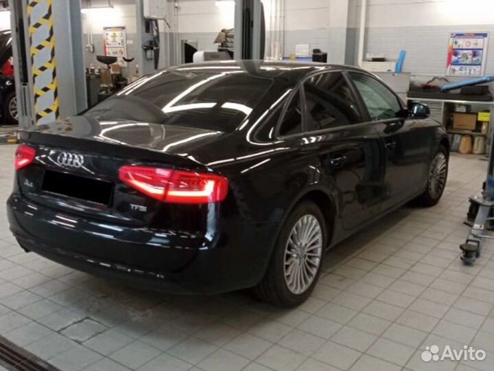 Audi A4 1.8 CVT, 2014, 149 955 км