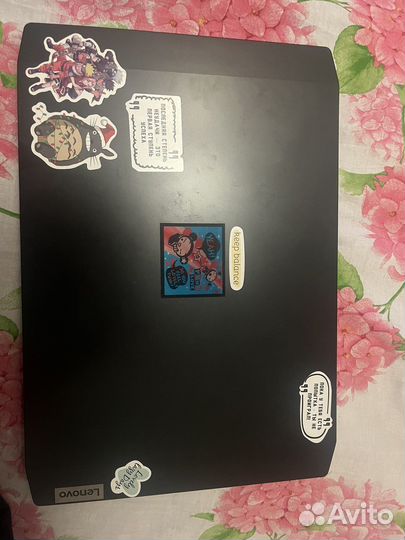Ноутбук Lenovo ideapad gaming 3