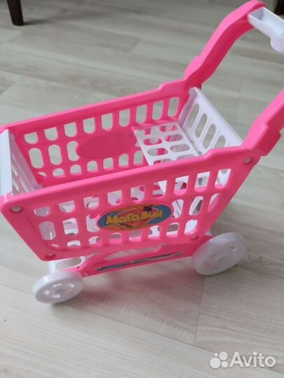 Игрушечный магазин