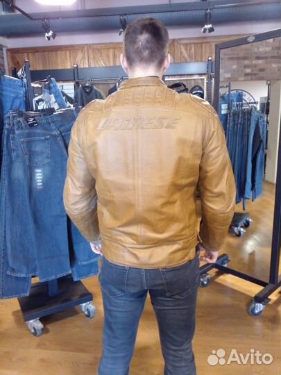 Мотокуртка