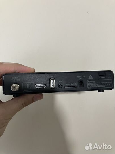 Спутниковая тв приставка МТС