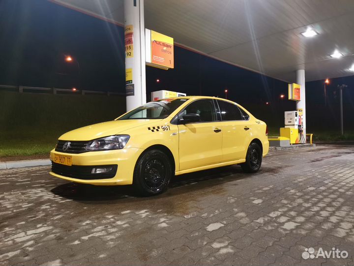 Аренда авто для работы в такси